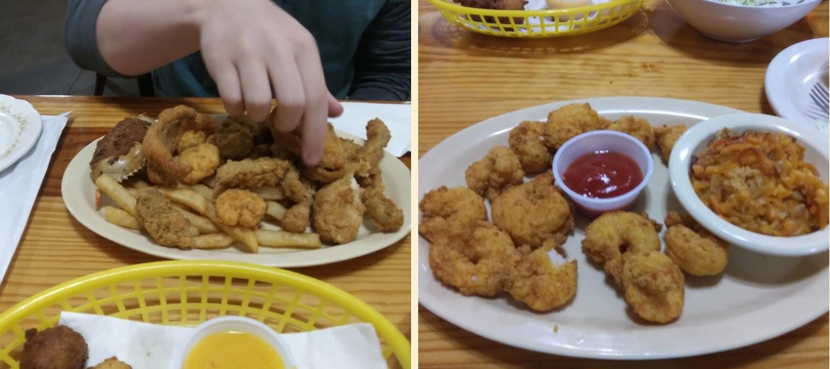 Loaves & Fishes Family Restaurant