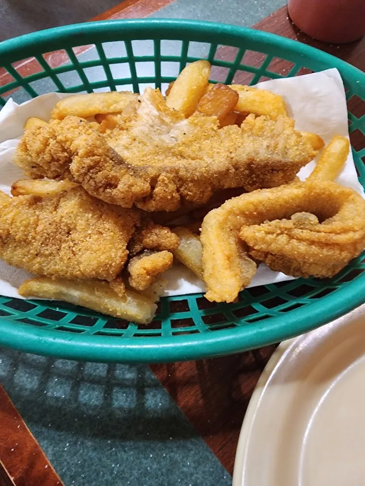 Fried Catfish