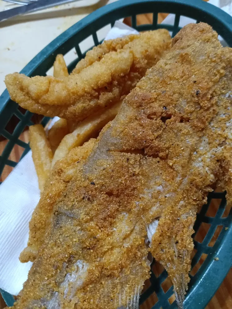 Fried Fish