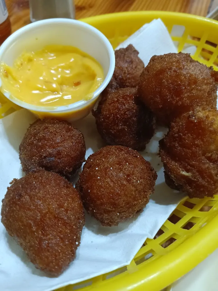Hush Puppies